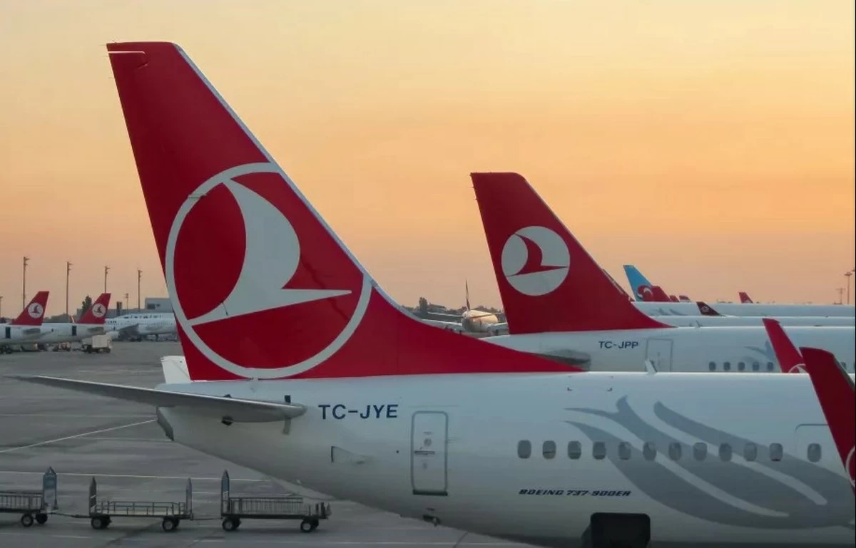 Turkish Airlines suspends flights to Iran until March 2027