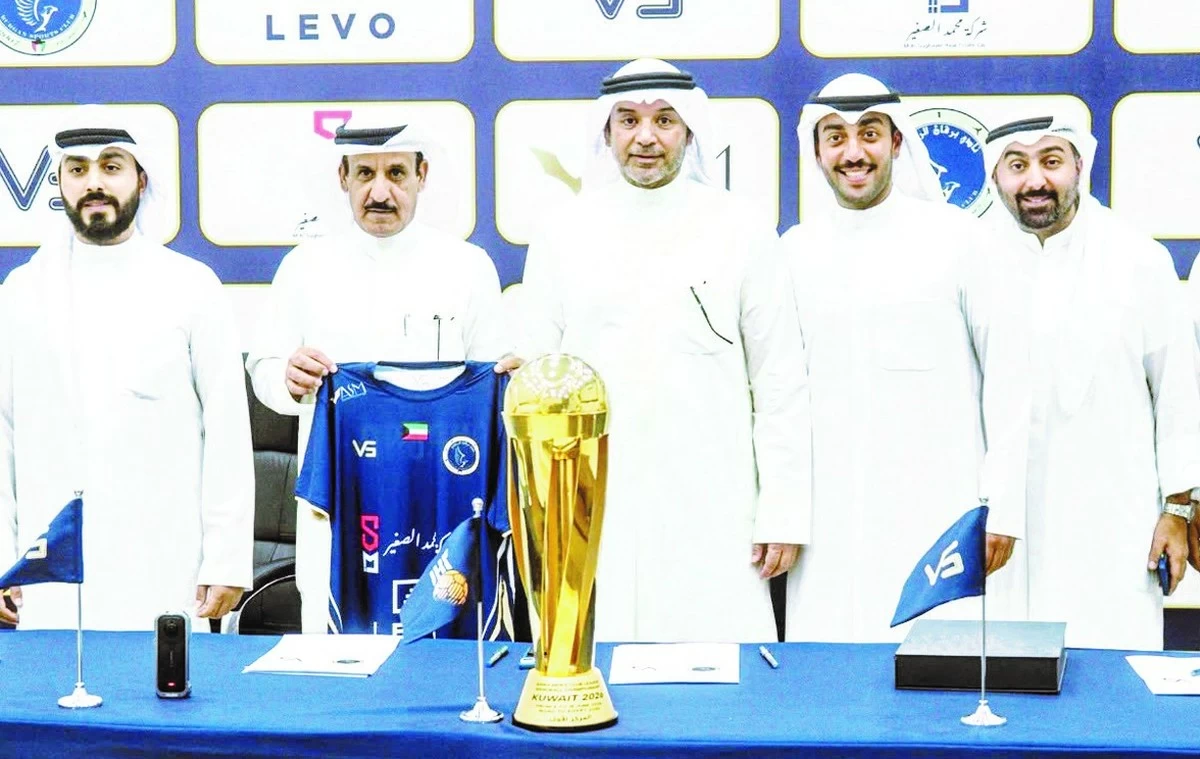 Burgan Club broadens sponsorship network ahead of season