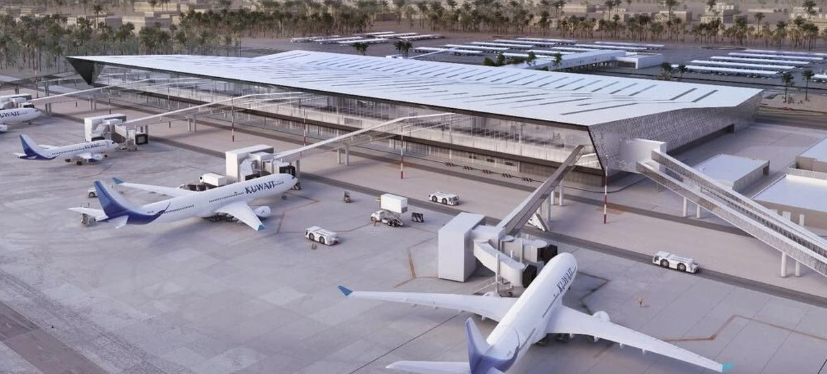 No transit flights from Kuwait on Oct 1