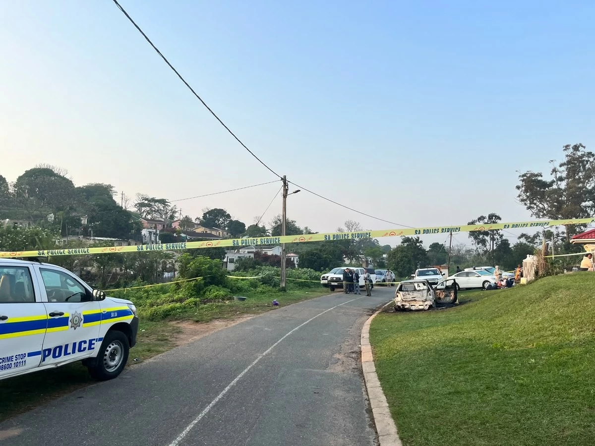 11 killed, three wounded in shooting at South African home
