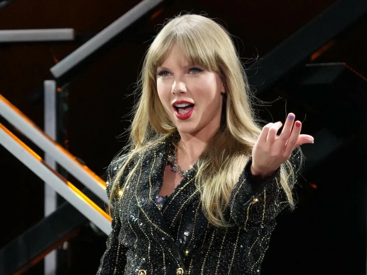 Taylor Swift announces new song 'Patient Zero,' her first since her wedding