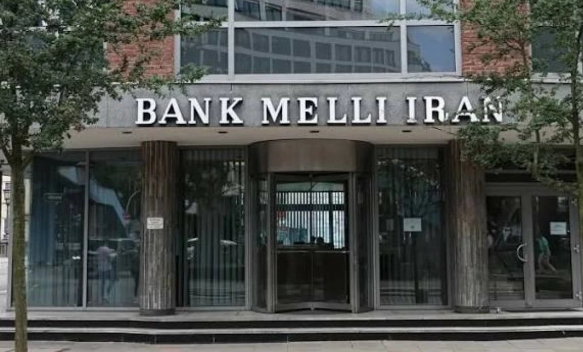 UAE central bank bars Bank Melli Iran from operating in country