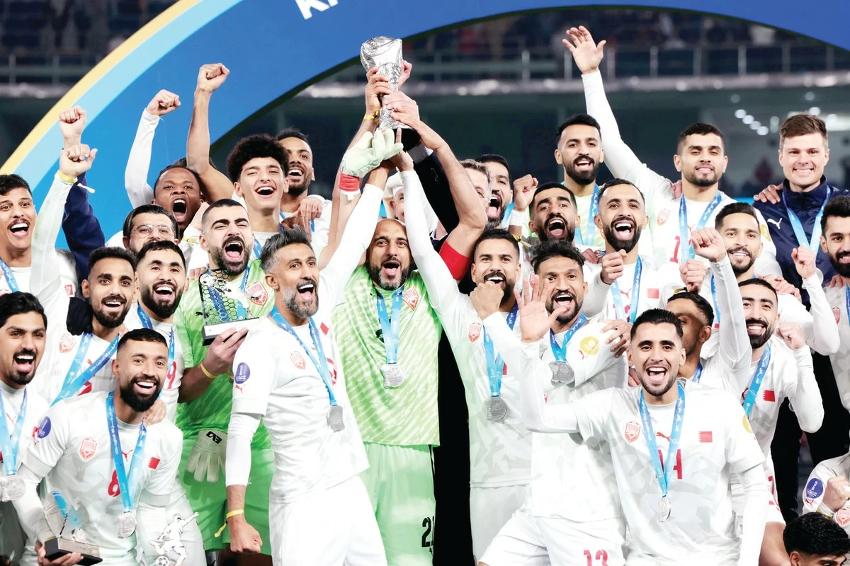 Bahrain launches Gulf Cup title defense against Qatar
