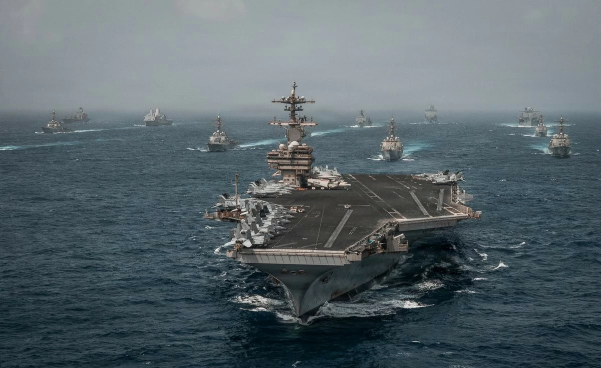 8 US Navy personnel attempted suicide during USS Abraham Lincoln deployment against Iran