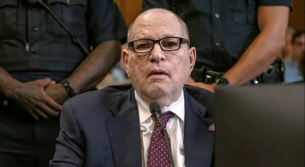 Disgraced Hollywood Producer Harvey Weinstein Sentenced to 15 Years in Sexual Assault Case