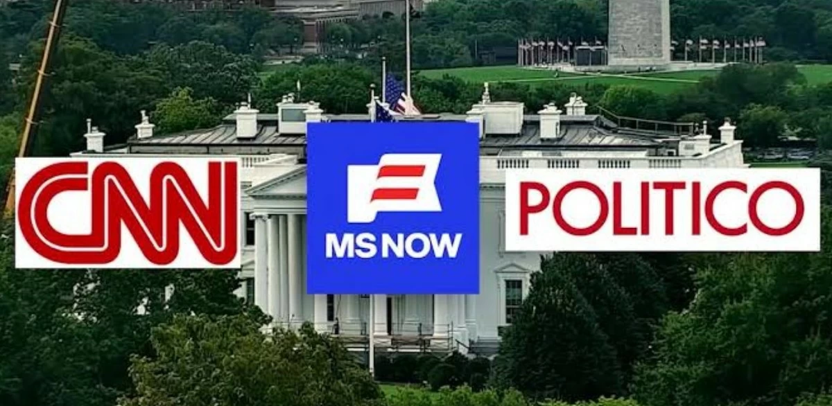 US Federal judge orders White House to restore access for CNN, MS NOW and Politico