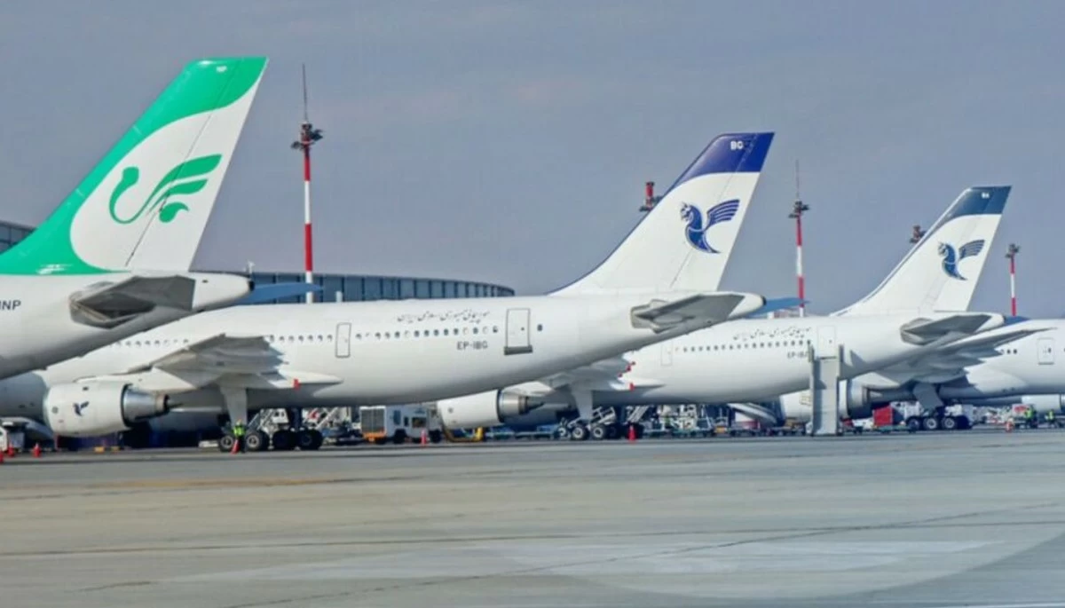 Iranian Airlines Cancel UAE Flights, Tehran-Dushanbe Flight Returns Amid Airspace Restrictions