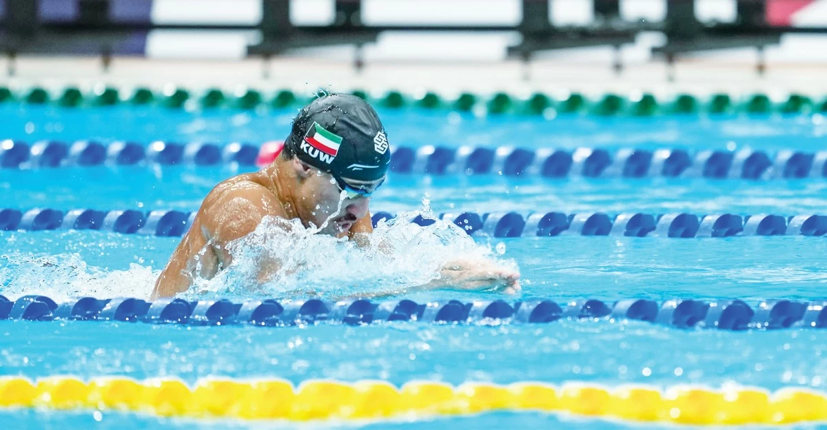 Kuwait athletes target more success at Aichi-Nagoya Asian Games