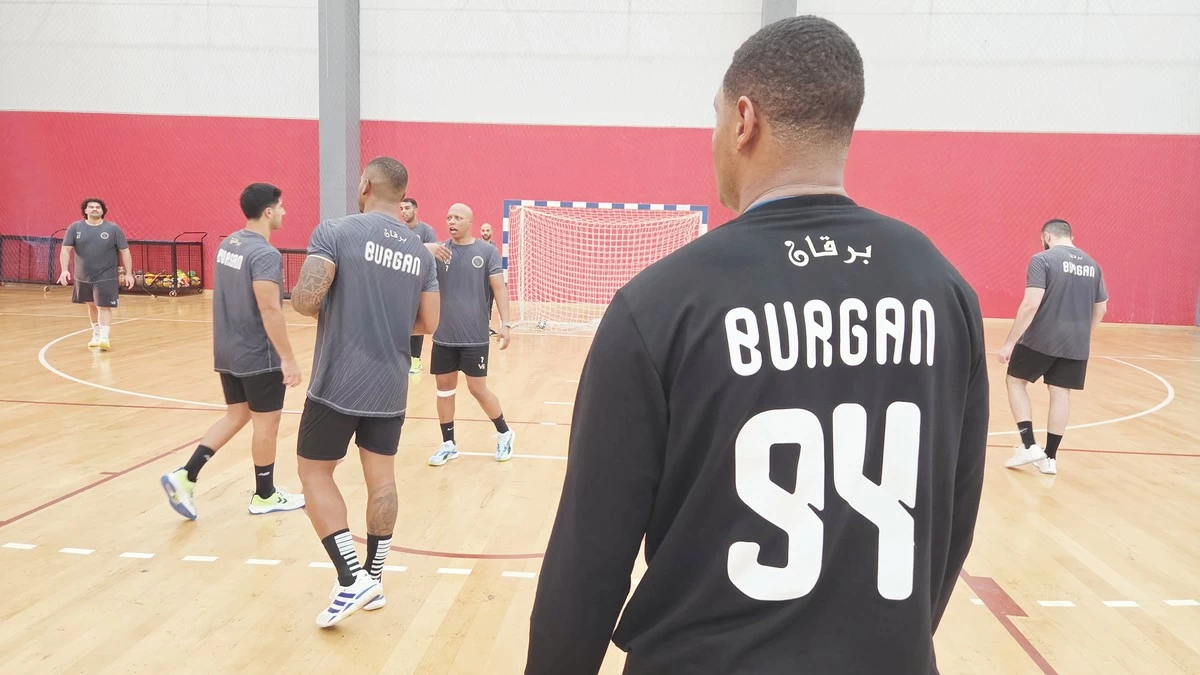 Burgan faces F&uuml;chse Berlin in historic Club World Championship debut