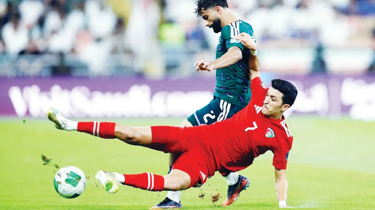 Kuwait targets win over Iraq to revive Gulf Cup hopes