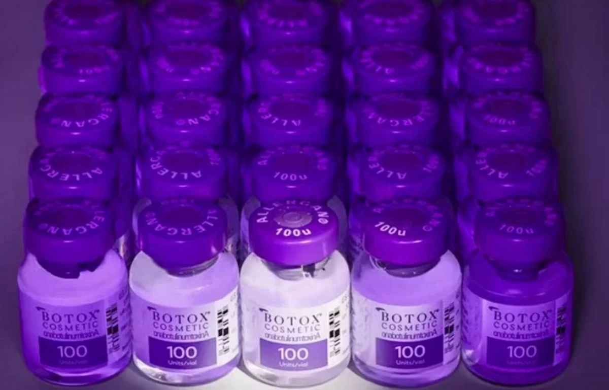 Kuwait warns against counterfeit Botox products