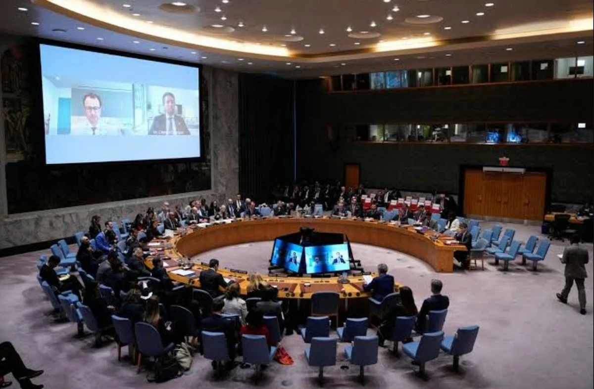 Tech leaders call on UN to control AI risks &lsquo;for the sake of humanity&rsquo;