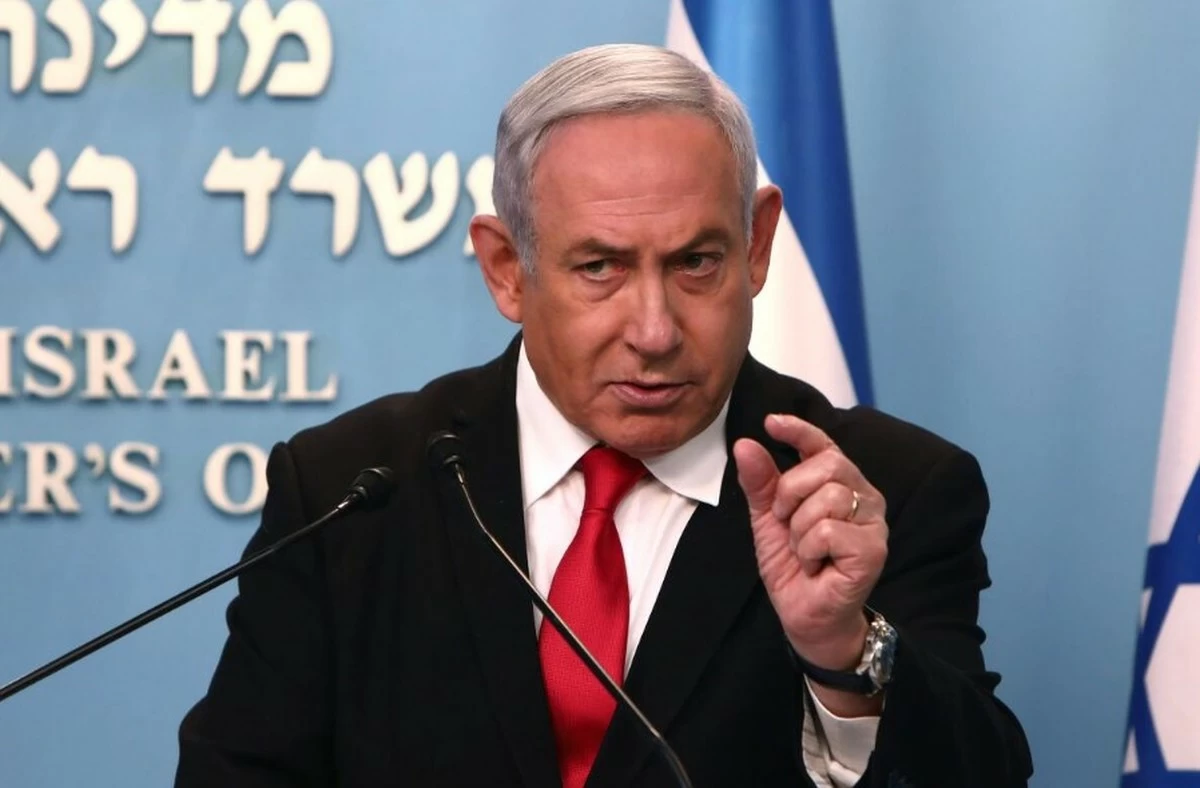 Netanyahu tells Iranians &lsquo;something incredible&rsquo; will happen, predicts regime change