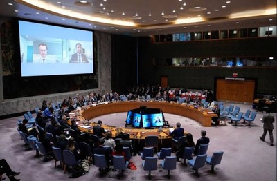 Tech leaders call on UN to control AI risks ‘for the sake of humanity’