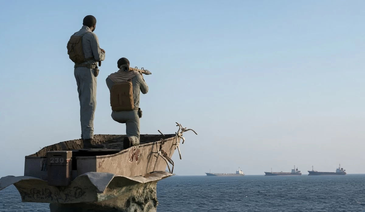 Iran offers to reopen Strait of Hormuz within seven days if US accepts conditions