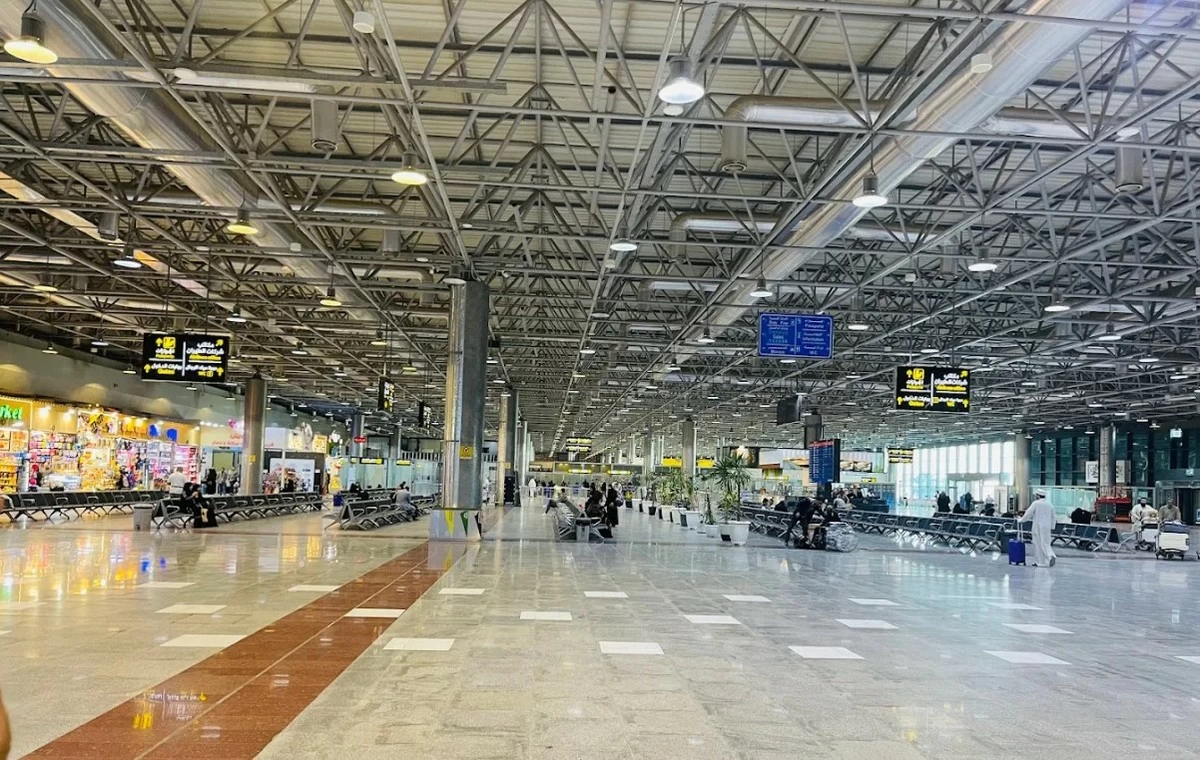 Iraq's Najaf airport suspends all flights to and from Iran