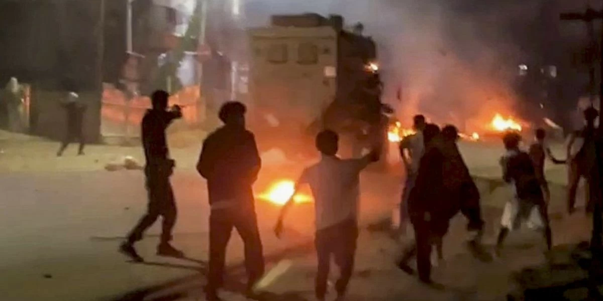 India's Manipur Still Burning: 41 Naga Houses, Churches Torched in Fresh Violence