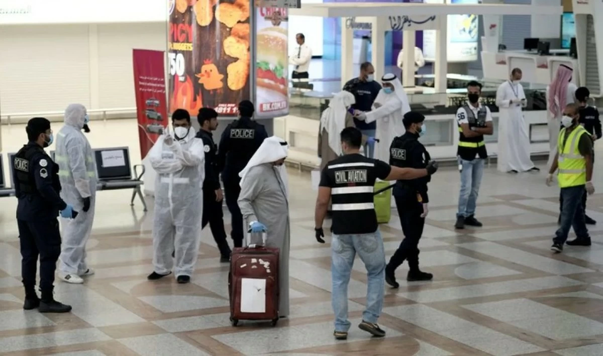 Kuwait court acquits citizen in COVID-19 quarantine case, cancels KD500 fine