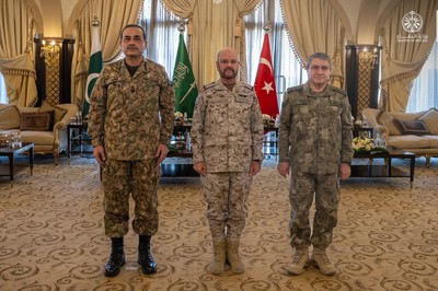 Saudi-Arabien, Pakistan und die Türkei versprechen nach den Anschlägen in ...
