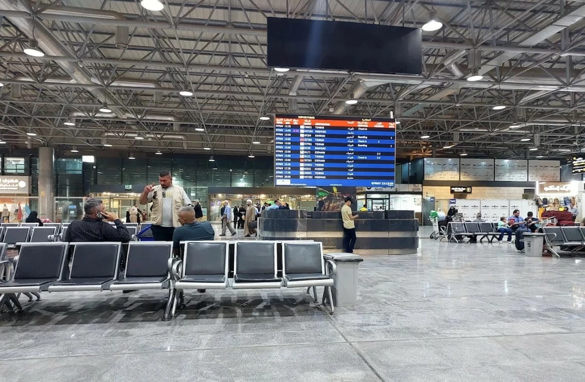 Iraq seeks US exemptions to resume some Iranian flights