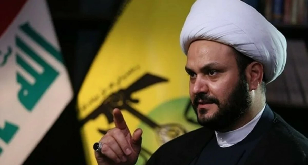 Iran-backed Iraqi militia threatens airport sit-ins over Iranian flight ban
