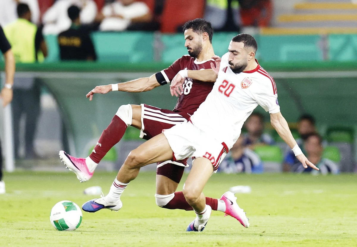 Qatar eyes semifinal boost against Yemen