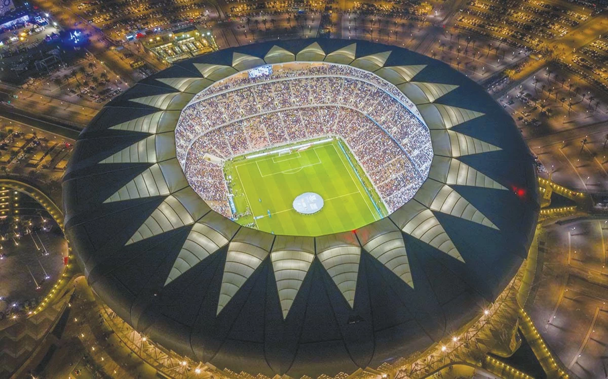 Gulf Cup final set for Al-Inma Stadium