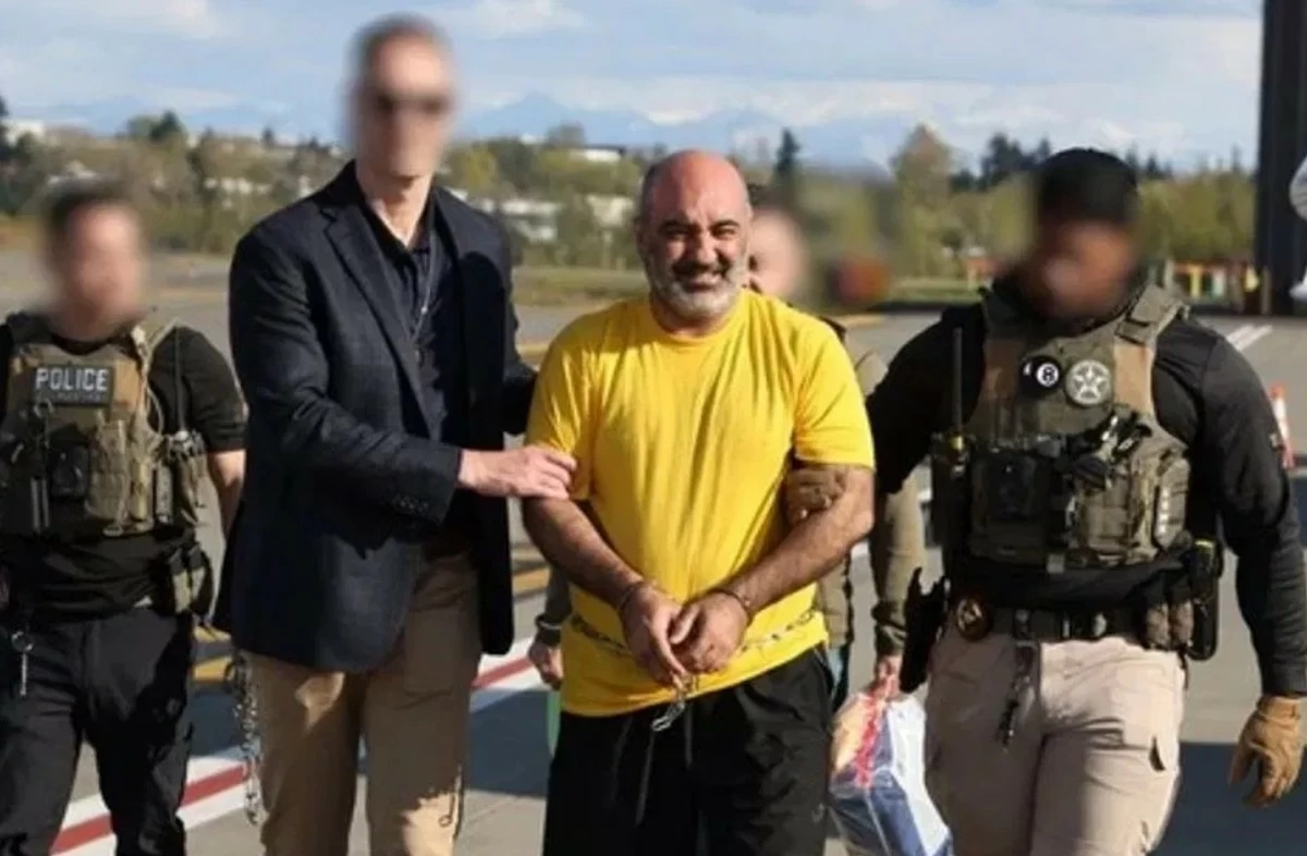 Iranian national sentenced to 18 months for routing US sensitive military technology through China