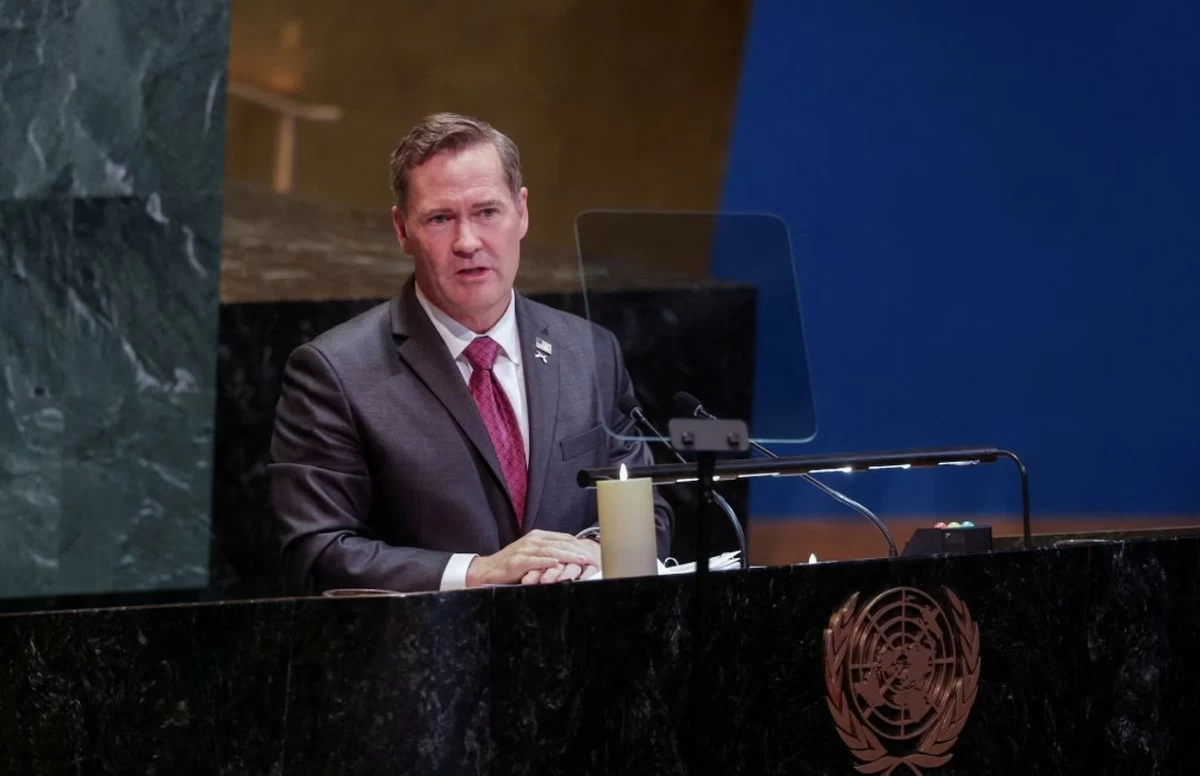 146 Countries Condemn Iran Over Shipping Attacks, Waltz Says