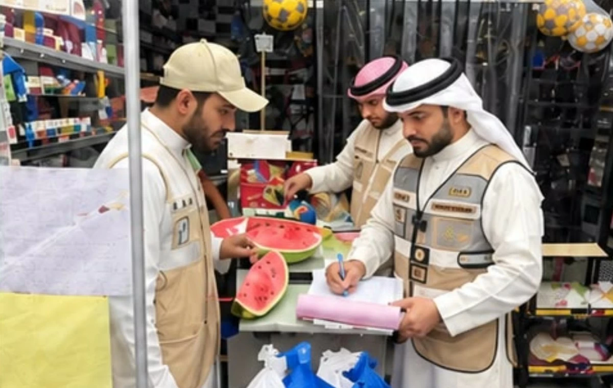 Kuwait Food Authority inspects 17 establishments in Mubarak Al-Kabeer