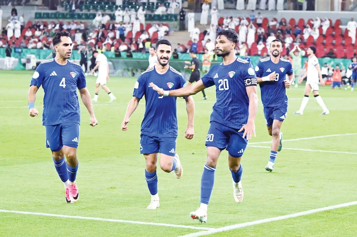 Kuwait&rsquo;s Gulf Cup exit highlights need for experience