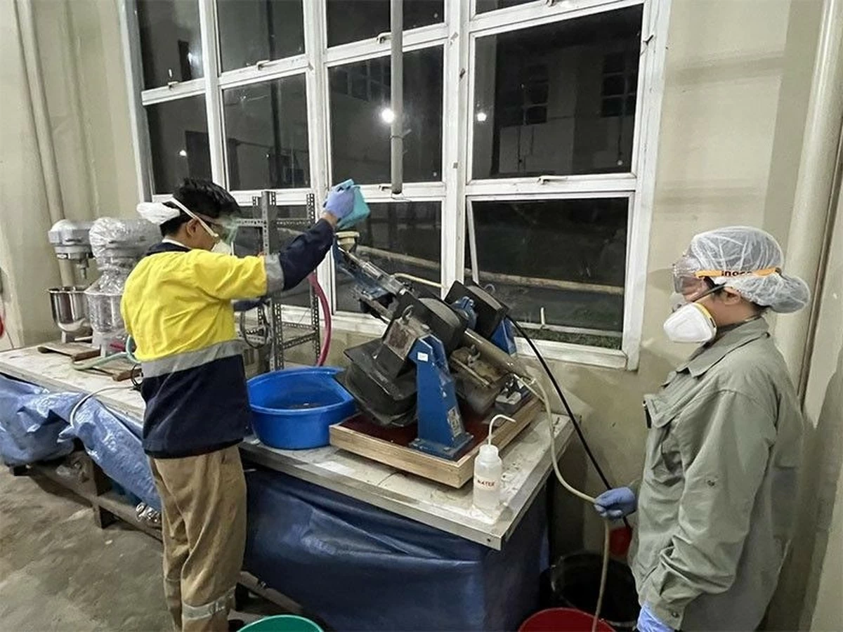 Philippines Finds Potential Uranium Resource as Scientists Develop New Concentration Process