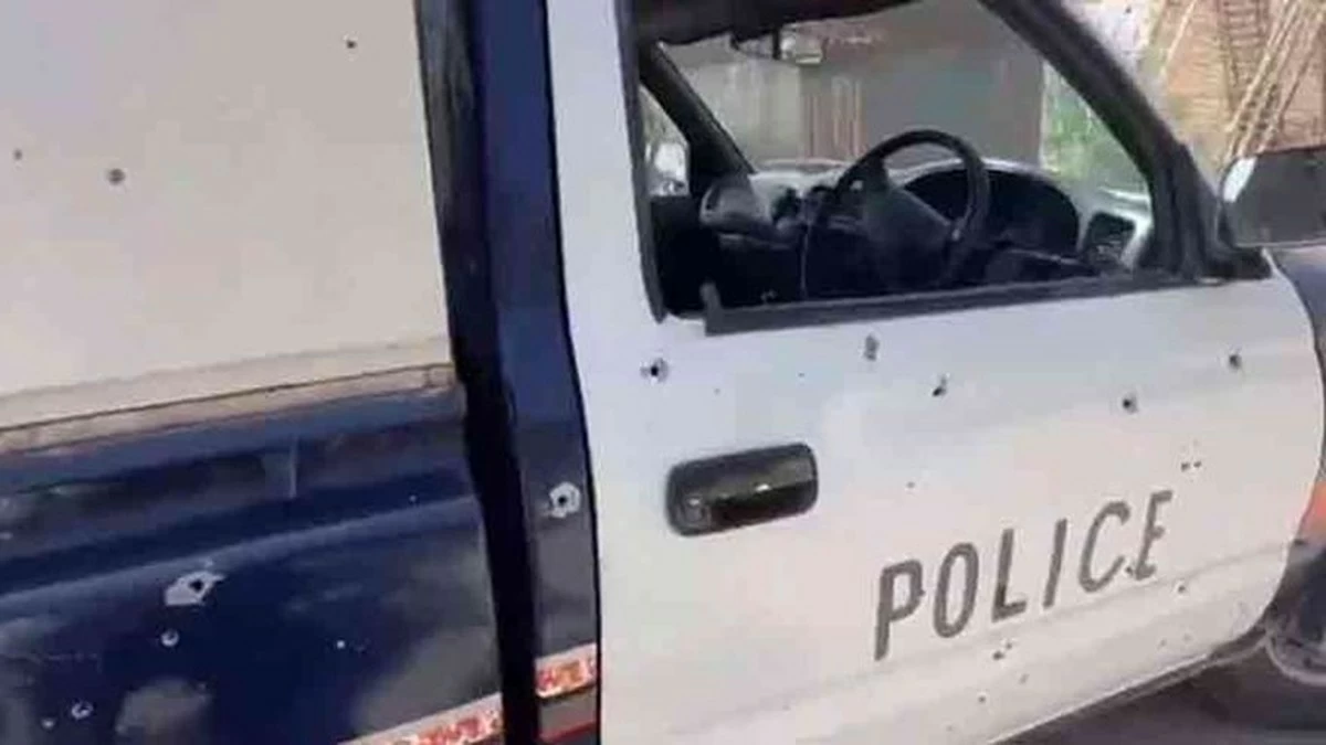 Three traffic police killed in militant ambush in Pakistan