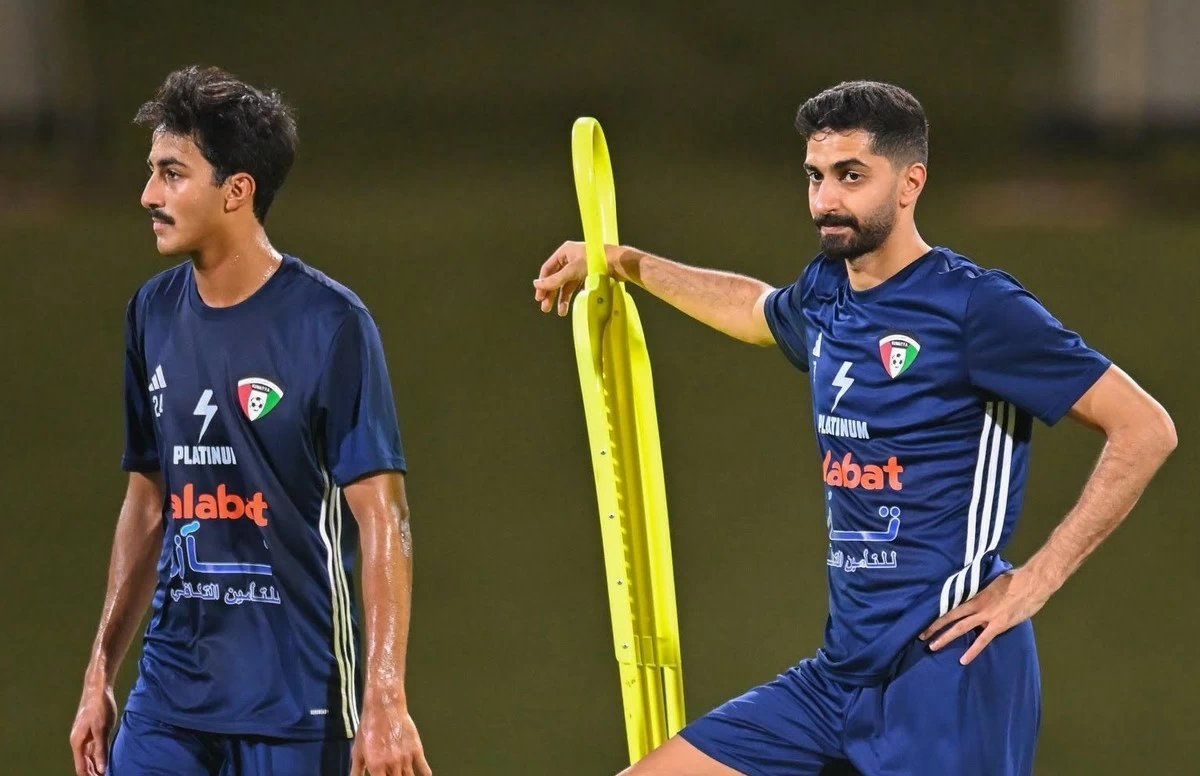 Kuwait eyes winning send-off at Gulf Cup