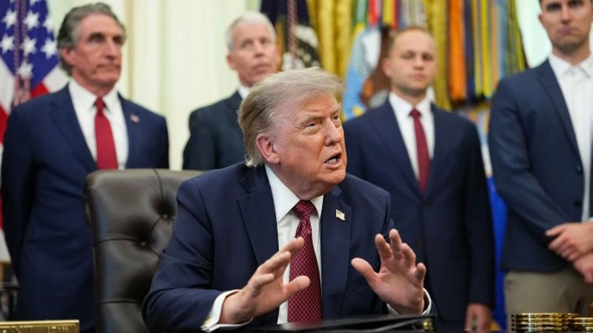 Trump Questions UK Release of Five RAF Fairford Suspects Possibly Linked to Iran