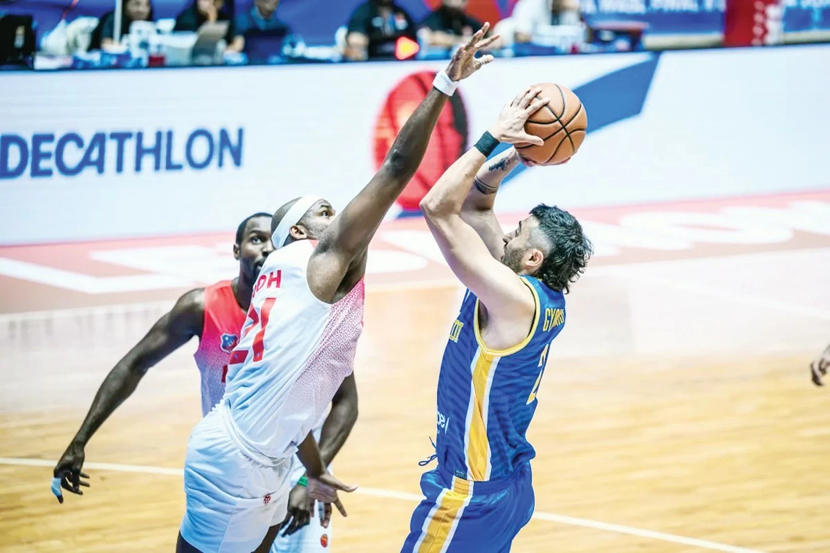 Kuwait Club&rsquo;s semifinal hopes rest on Railways clash