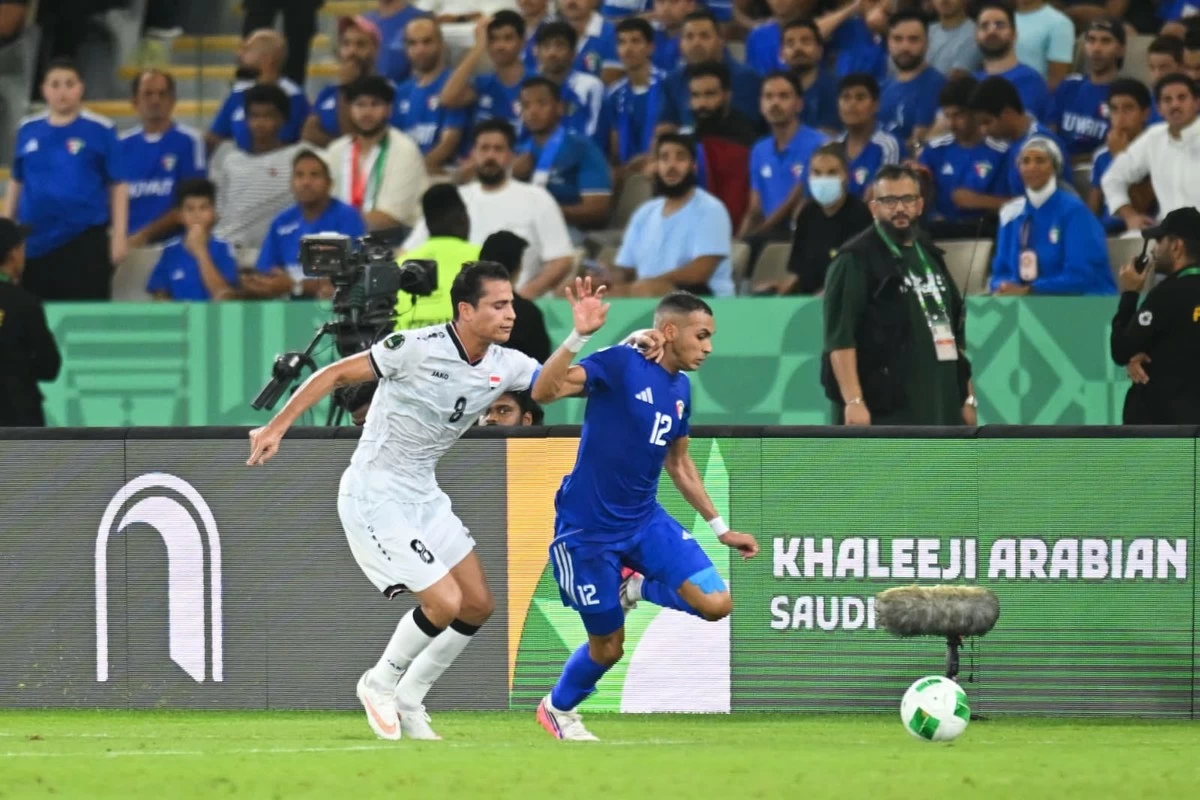 Kuwait defender Falah undergoes treatment at Aspetar