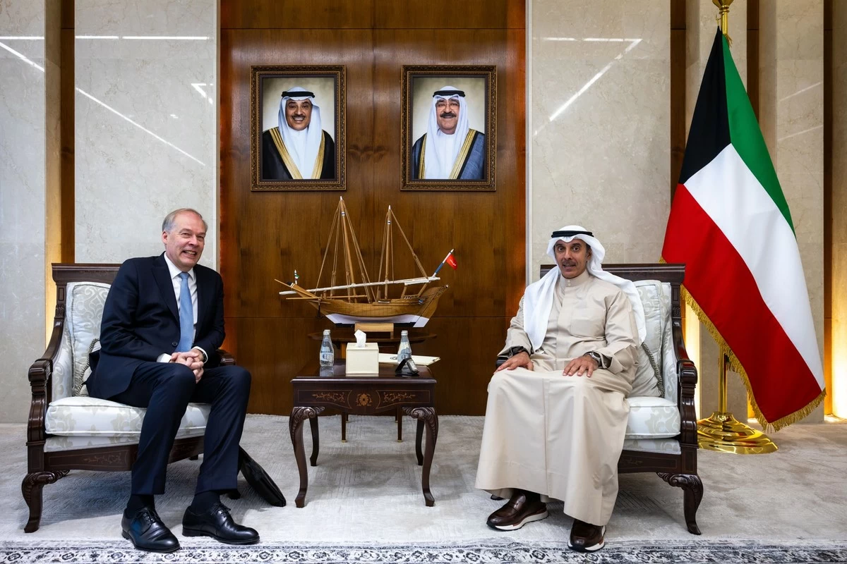 Kuwait, Finland to expand trade, investment