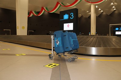 Kuwait Customs warns travelers against carrying others' luggage