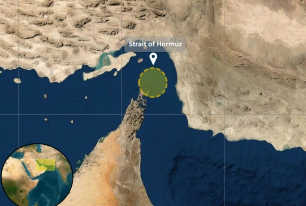 One More Tanker struck by unknown projectile in Strait of Hormuz: UKMTO