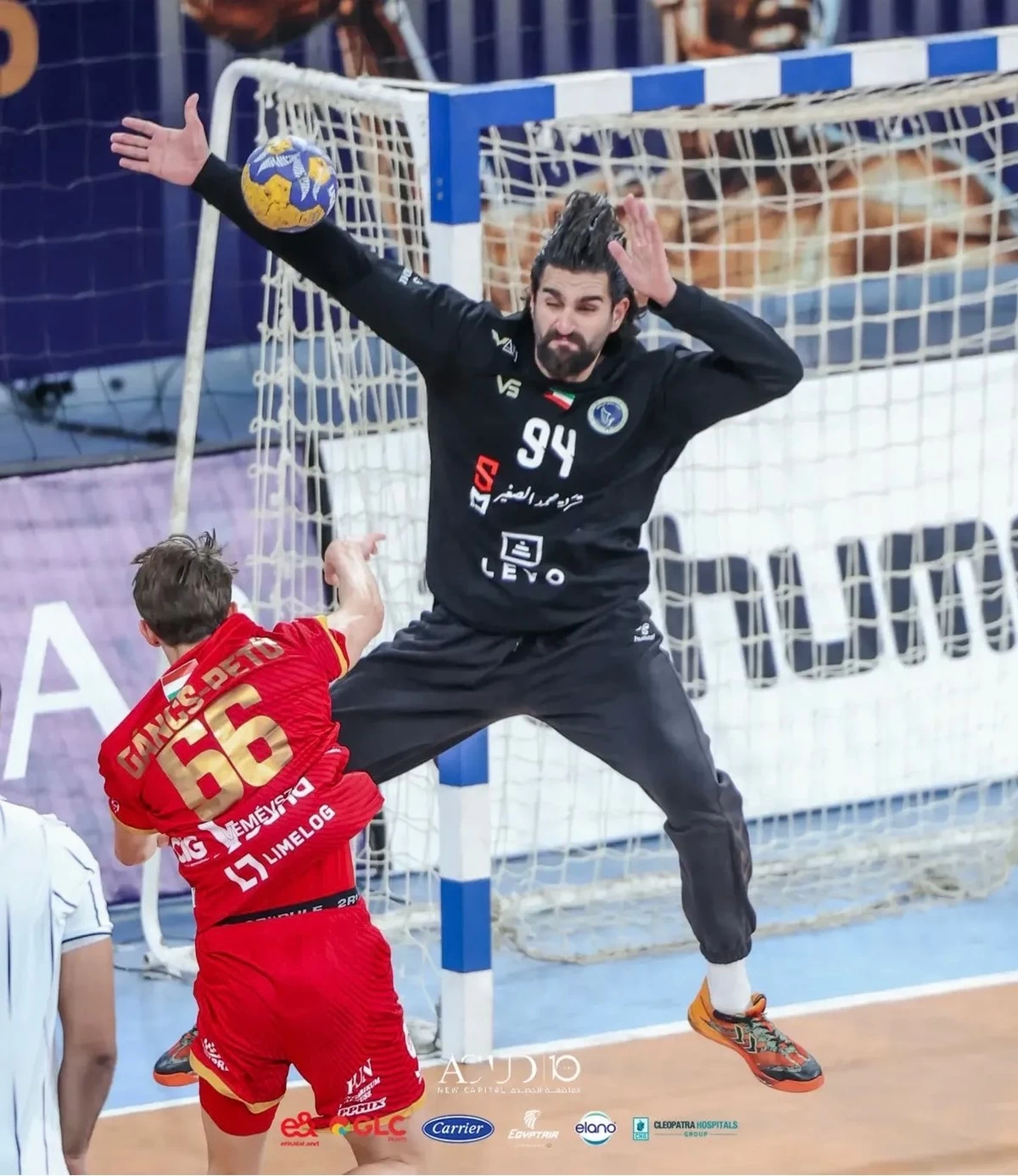 Burgan faces Derb Sultan in Club World Cup finale