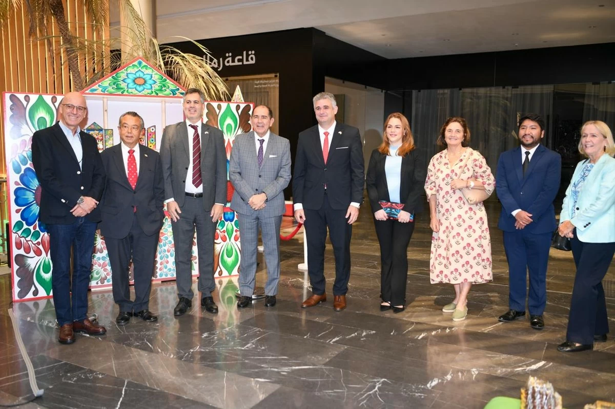 Peruvian Embassy showcases living heritage of Andes in Kuwait