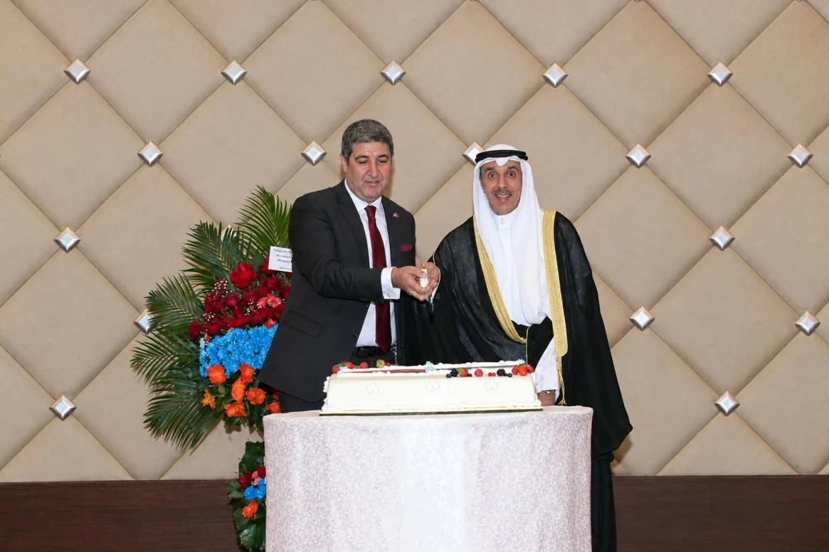 Armenia National Day highlights robust Kuwait ties