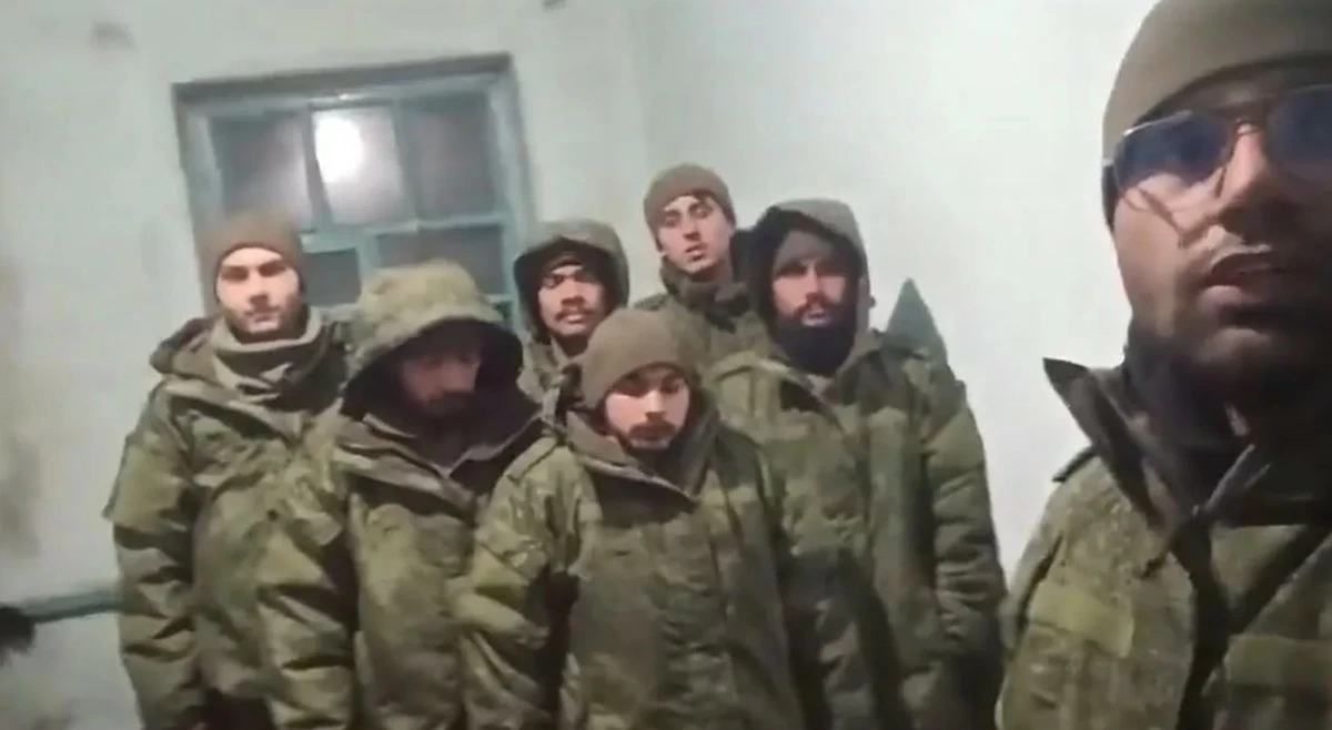 India warns citizens against joining Russian army, calls it a &lsquo;dangerous path&rsquo;