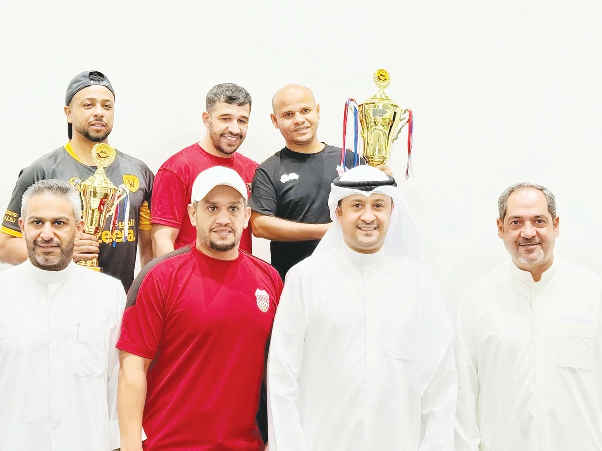 Al-Sulaibikhat wins inaugural youth boxing title