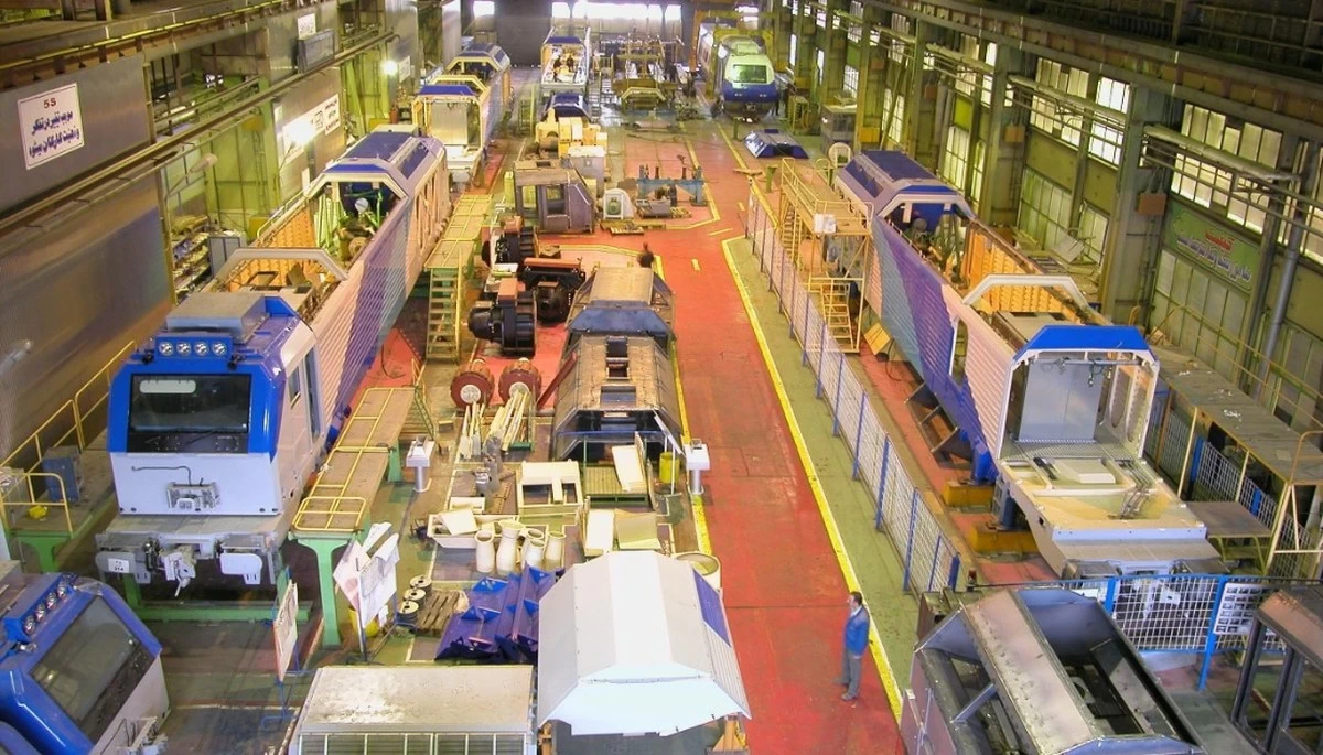 US imposes new sanctions on Iran&rsquo;s auto, rail and steel sectors