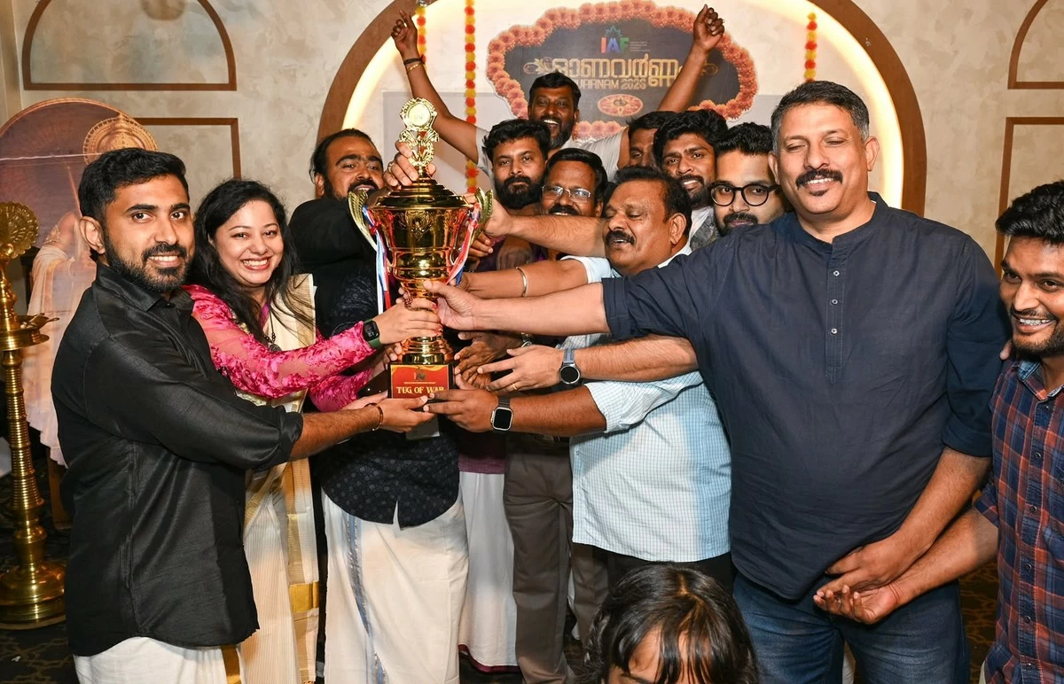 Indian Arts Federation celebrates Onavarnam Spreading the Message of Friendship and Brotherhood