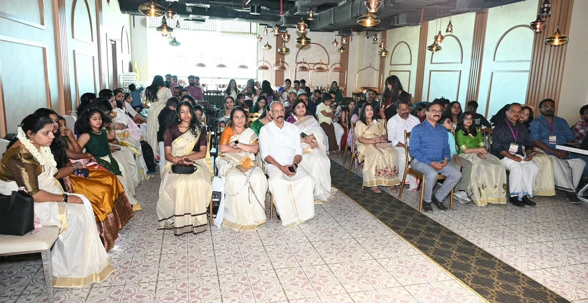 Indian Arts Federation celebrates Onavarnam Spreading the Message of Friendship and Brotherhood