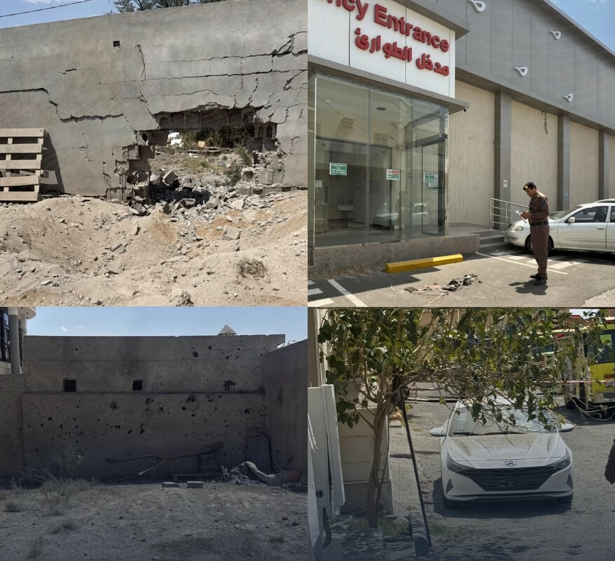 Saudi Arabia intercepts two ballistic missiles, four drones targeting Khamis Mushait and Jazan