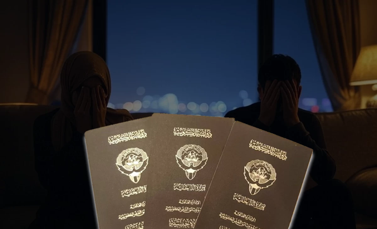 Uncle and Aunt Had Hidden Gulf Identities - Fingerprints and DNA Expose Alleged Kuwait Citizenship Fraud